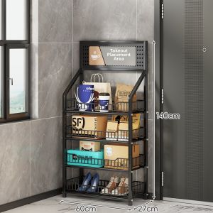 MUGG | Mobile Multi-functional Storage Shelving