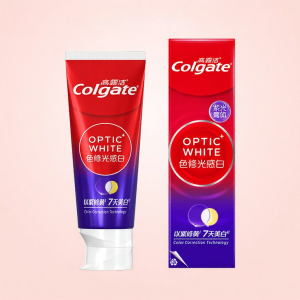 Colgate | Teeth Whitening Breath Freshening Adult Toothpaste