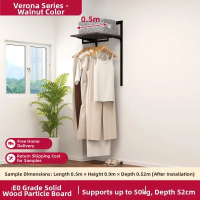 PONIE | Eco-friendly Customizable Walk-in Closet