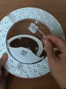 แผงไฟเพดาน LED 60W/90W/120W แผงไฟแม่เหล็ก แผงไฟ led โคมเพดานled แผงไฟแม่เหล็ก แผ่นชิป แผ่นชิพ ไฟบ้าน