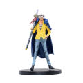One piece 10cm puppet, childrens toy model, big character anime doll, movable limbs. 