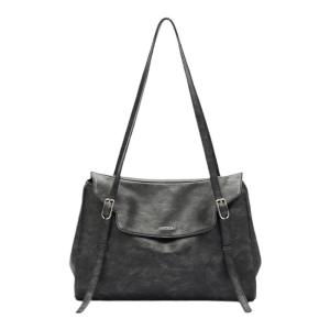 Jonbag | Color-washed Versatile Large-capacity Hobo Bag