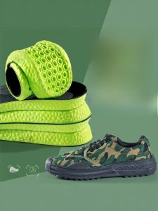 LINGMIAO | Thick Shock Absorbing Insoles for Men