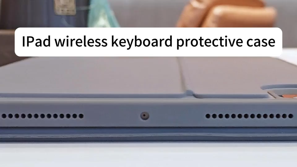 Backlit Magnetic Detachable Keyboard Case for IPad 7 8 9th 10.2 Air4 5 6 7 8 10th 11th A16 10.9 Pro11 18-22 W/ Trackpad