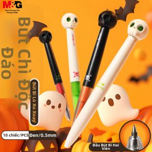 M&G | Bút Chống Stress Phát Sáng Đa Màu Dung Lượng Lớn Dành cho Học Sinh Dầu Nhanh Khô