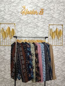 KULOT PANJANG HARIAN WANITA BAHAN RAYON PREMIUM MOTIF SIZE JUMBO