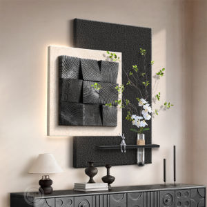 RUIBAHAO | 3D Stereoscopic Wall Art for Hallways Entrances