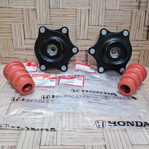 Karet Supot Sok Beker dan Karet Stoper Depan CRV Gen 3 2007-2012