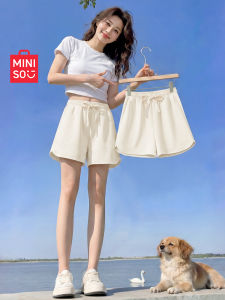 Miniso | Quick-Drying Cool Sensation Womens Shorts