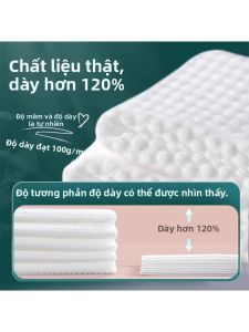 MONLEYTA | Khăn Lạc Ẩm Bé Sơ Sinh Dùng Một Lần