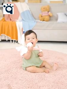 【New】Head Fall Protector Baby Safety Breathable Pillow Headrest Guard Fall Protection Bantal Pelindung Kepala Jatuh 婴儿头部保护器