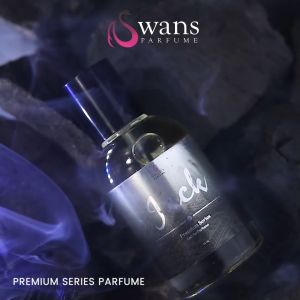 SWANS Perfume - Black Jack Eau De Parfum Premium Series | Scent Of Europe