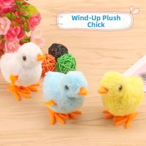 MINGRENBANG | Retro Popular Walking Chicken Toy 10pc