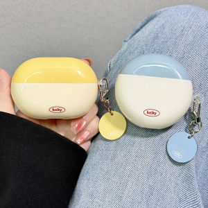 เคสป้องกันหูฟังไร้สาย Bluetooth Huawei FreeClip2 FreeBudsPro4 Freebus7i ซิลิโคน หีบหูฟังแบบนุ่ม ดีไซน์เรียบง่าย ดีไซน์เก๋ไก๋