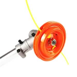 สำหรับเครื่องตัดหญ้า สะพาย ทุกรุ่น ทุกยี่ห้อ จานเอ็น จานเอ็นตัดหญ้า อลูมิเนียม อย่างดี น้ำหนักเบา จานเอ็นตัดหญ้า อลูมิเนียม อย่างดี น้ำหนักเบา (8 รู) จานเอ็นอลูมิเนียม แถมเอ็น 4 เส้น