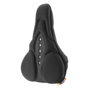 West Biking | High Elastic Silicone Seat Cover Breathable for Mountain and Road Bicycles