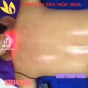 Combo 5 Cốc Hồng Quang Thần Cứu Cốc Nhiệt Hồng Quang Massage Body Máy Đả Thông Kinh Lạc Có Đèn Hồng Ngoại