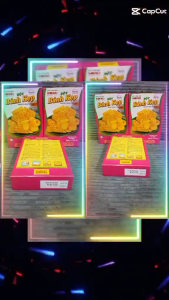 Combo 3 hộp bột bánh kẹp Waffle Mikko hương xưa 200gr