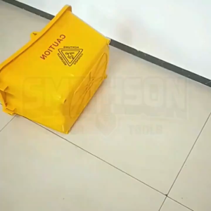 20L/36L Commercial Thickened Squeeze Trolley Mop Trolley Squeeze Bucket Household Wash Mop Bucket