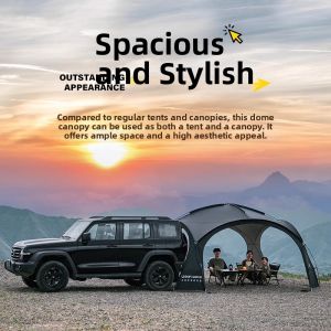 BEIANLANG | Outdoor Rainproof Sunshade Canopy Tent