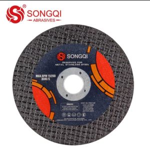 CUTTING DISC 4" SUPER THIN (107x1.2mm) Not Easy to Break 50pcs/bx