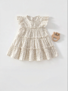 Usbettas | Summer Breathable Cotton Princess Dress