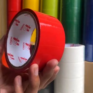 Horici Tape Asli 45*50Y: Perekat Isolasi Warna-Warni Super Kuat
