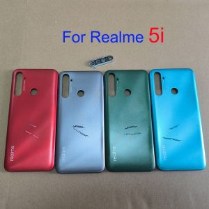For Realme 5i Back Cover Housing Door Replacement