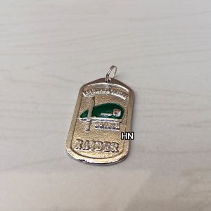 Kalung logo baret raider