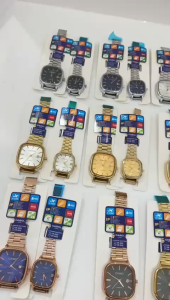 [JAM ANALOG] JAM ANALOG COUPLE CC963 - JAM - JAM TANGAN - WATCH WATCHES