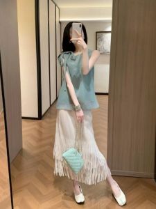 VKSOD | Summer Elegant Design Premium Casual Set