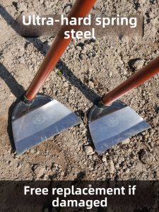 aridoo | Weeding Digging Planting Thickened Tool for Home and Agricultural Use