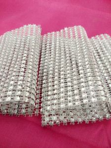 payet monte permata lebar 8 cm meteran