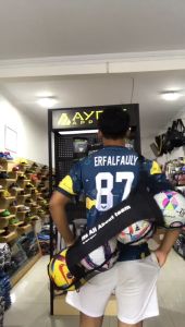 Tas Bola Sepak Futsal Voli Keranjang Bola Isi 1 2 4 Dan 8