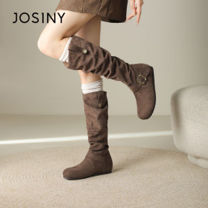 Josiny | Retro Slimming Over-the-knee Boot