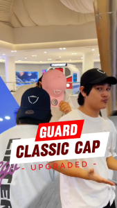 Topi Classic GUARD: Topi Casual Pria Terbaik