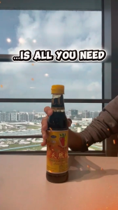 Apple Brand Soy Sauce Chef Recommended Authentic Malaysia Light Soy Sauce 苹果牌 - 酱青 370g/700g/Bundle(700g*1+140g)