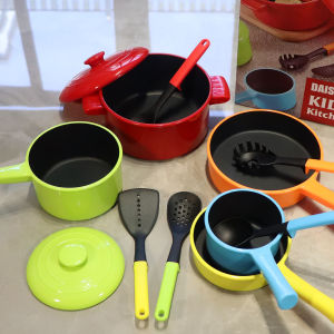 Educational Pretend Play Realistic Kitchen Toy