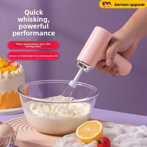 MUJUEAO | Handheld Electric Egg Beater for Baking