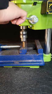 M14/ M16*15mm Metric Right Hand Tap Fine Thread Taps Right Hand Straight Fluted Fine Thread