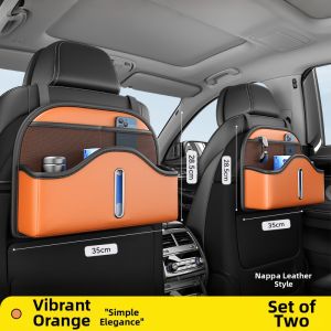 YUCHONG | Multifunctional Car Seat Back Organizer