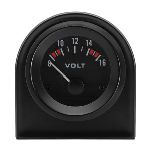 RYSJM | New 52mm Car Truck Gauges Water temprtature/Oil temp/Oil Press psi/Oil press kg/Volt Voltmeter/Fuel Level Gauge 240~33ohm