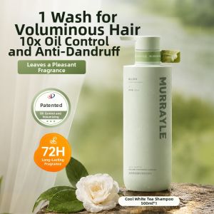 MURRAYLE | Aroma Controlling Oily Scalp Volumizing Anti-Dandruff Itch Relief Smoothing Shampoo