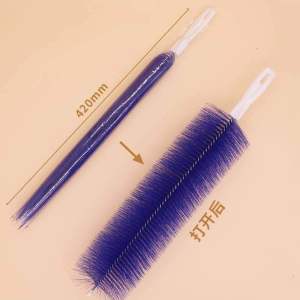 风扇清洁刷 (1套3个) Fan Cleaning Brush 风扇久不久要清理一下😍，试试用这个#风扇清洁刷清理边边角角看不到的灰尘#好物推荐🔥 #清洁刷 #居家好物🌈.