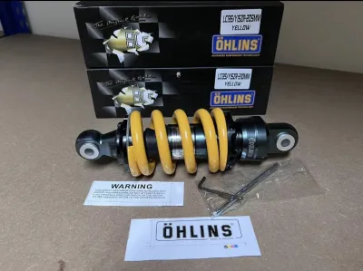 OHLIN Y15 Y15ZR EXCITER150 LC135 MONOSHOCK OHLINS MONO SHOCK ABSORBER 205MM 210MM