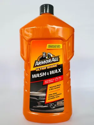 Armor All Car Wash /Wash & Wax Ultra Shine 1L-1.89L
