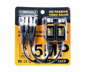 Bộ video balun camera HD 5mp lõi đồng chất lượng cao