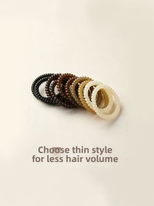 ZUOOU | Fine Hair Suitable Hair Tie Small