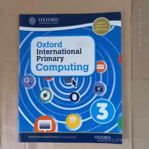 [Preloved] Oxford International Primary Computing Student Text Book 3 Buku Teks