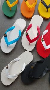 dép xỏ ngón nam HD chất liệu cao su mềm dẻo mang êm chân siêu bền size từ 38-43.